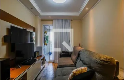 Apartamento para venda - jardim bela vista, 3 quartos,  84 m² - santo andré