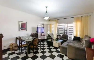 Casa para venda - jardim, 4 quartos,  220 m² - santo andré