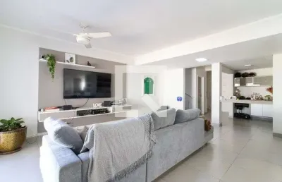 Casa para venda - jardim santana, 4 quartos,  450 m² - campinas