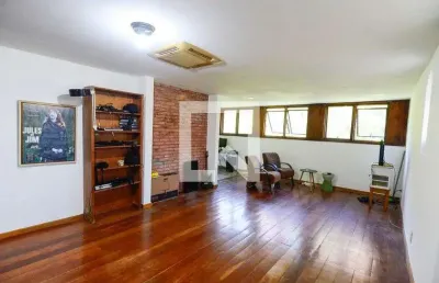 Cobertura para venda - grajaú, 2 quartos,  150 m² - rio de janeiro