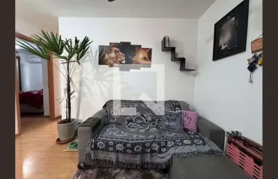 Apartamento para venda - santos dumond, 2 quartos,  40 m² - são leopoldo