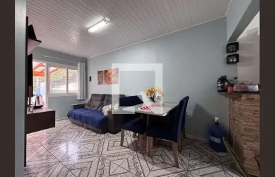 Casa para venda - campestre, 2 quartos,  78 m² - são leopoldo