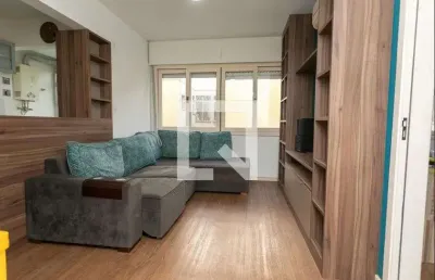 Apartamento para venda - mont&apos;serrat, 1 quarto,  44 m² - porto alegre