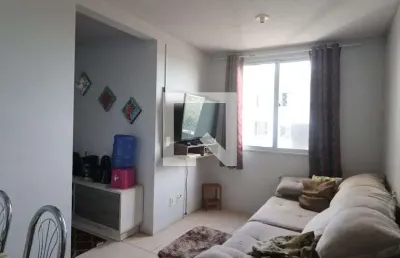 Apartamento para venda - olaria, 2 quartos,  47 m² - canoas