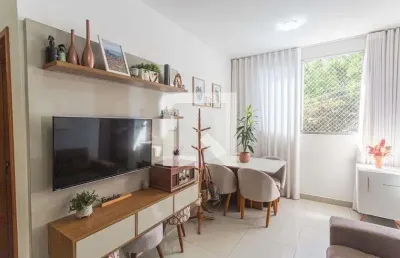 Apartamento para venda - penha, 2 quartos,  56 m² - belo horizonte