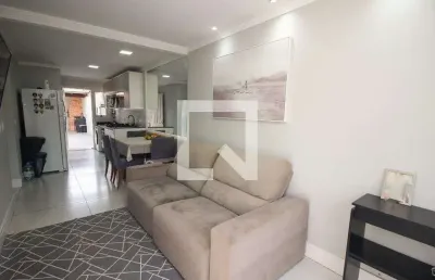 Casa para venda - aberta dos morros, 2 quartos,  60 m² - porto alegre