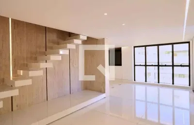 Cobertura para venda - savassi, 2 quartos,  220 m² - belo horizonte