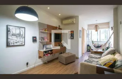 Apartamento para venda - maracanã, 2 quartos,  90 m² - rio de janeiro