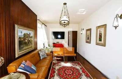 Apartamento para venda - gutierrez, 3 quartos,  140 m² - belo horizonte
