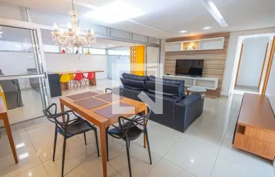 Apartamento para venda - castelo, 3 quartos,  147 m² - belo horizonte