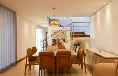 Casa para venda - pirajá, 4 quartos,  420 m² - belo horizonte