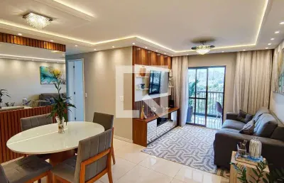 Apartamento para venda - jacarepaguá, 4 quartos,  98 m² - rio de janeiro