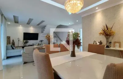 Casa / sobrado em condomínio para venda - pechincha, 4 quartos,  315 m² - rio de janeiro