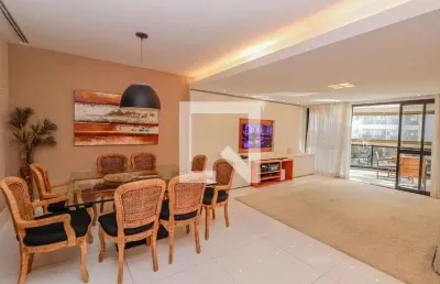 Apartamento para venda - jardim oceânico, 5 quartos,  280 m² - rio de janeiro