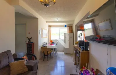 Apartamento para venda - estância velha, 2 quartos,  44 m² - canoas