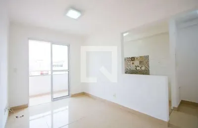 Apartamento para venda - vila américa, 2 quartos,  54 m² - santo andré