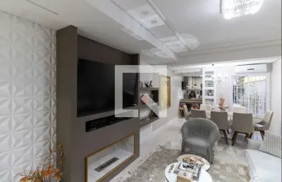 Casa para venda - aclimação, 3 quartos,  200 m² - são paulo