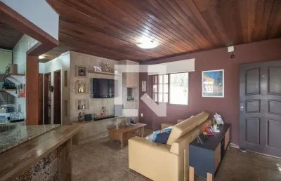 Casa para venda - hipica, 2 quartos,  170 m² - porto alegre