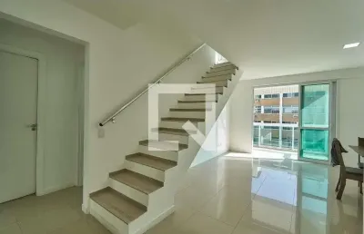 Cobertura para venda - tijuca, 3 quartos,  150 m² - rio de janeiro