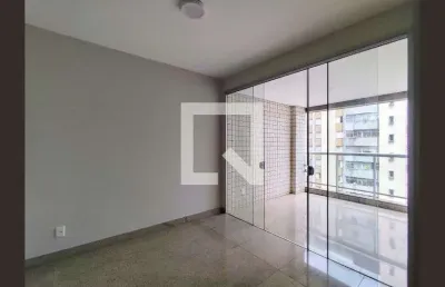 Apartamento para venda - funcionários, 2 quartos,  75 m² - belo horizonte