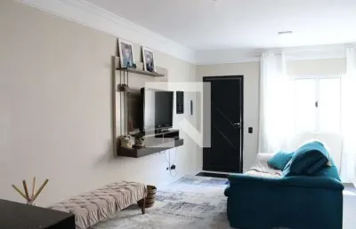 Casa / sobrado em condomínio para venda - vila invernada, 2 quartos,  119 m² - são paulo