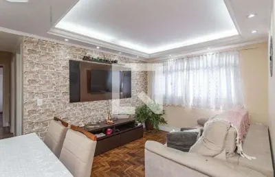 Apartamento para venda - bosque da saúde, 2 quartos,  58 m² - são paulo