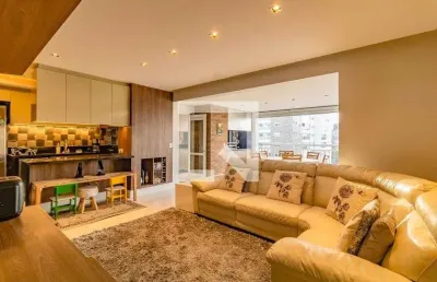 Apartamento para venda - chácara inglesa, 2 quartos,  97 m² - são paulo