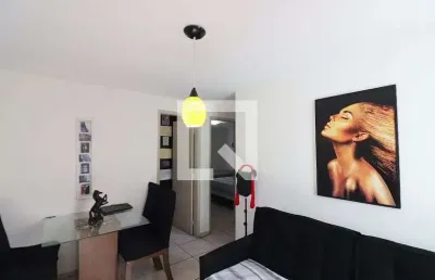 Apartamento para venda - nova petrópolis, 2 quartos,  50 m² - são bernardo do campo
