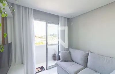 Apartamento para venda - vila carmosina, 2 quartos,  48 m² - são paulo