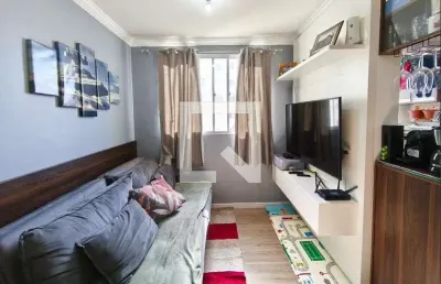 Apartamento para venda - jardim antonio von zuben, 2 quartos,  49 m² - campinas