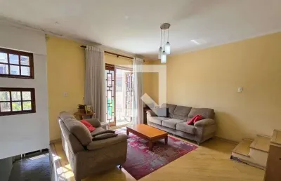 Casa para venda - vila lusitânia, 3 quartos,  177 m² - são bernardo do campo