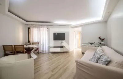 Apartamento para venda - bosque da saúde, 3 quartos,  74 m² - são paulo