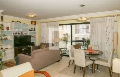 Apartamento para venda - vila pompéia, 4 quartos,  161 m² - são paulo