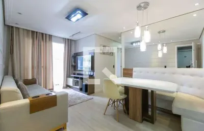 Apartamento para venda - itaquera, 3 quartos,  58 m² - são paulo
