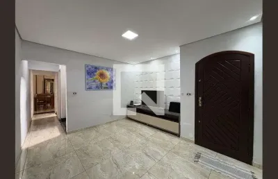 Casa para venda - jardim itapoan, 4 quartos,  154 m² - santo andré