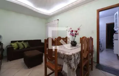 Apartamento para venda - vila américa, 2 quartos,  70 m² - santo andré