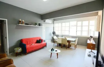 Apartamento para venda - tijuca, 3 quartos,  118 m² - rio de janeiro