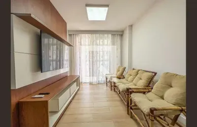 Apartamento para venda - botafogo, 3 quartos,  97 m² - rio de janeiro
