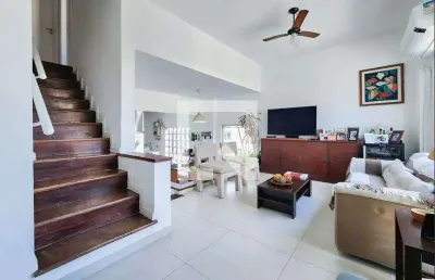 Apartamento para venda - botafogo, 3 quartos,  100 m² - rio de janeiro