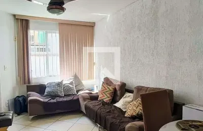 Casa / sobrado em condomínio para venda - pechincha, 3 quartos,  110 m² - rio de janeiro