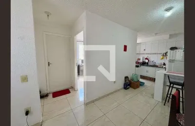 Apartamento para venda - fazenda grande, 2 quartos,  45 m² - jundiaí