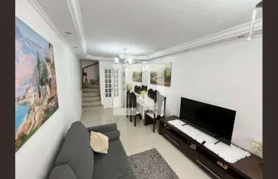 Casa / sobrado em condomínio para venda - santana, 3 quartos,  85 m² - são paulo