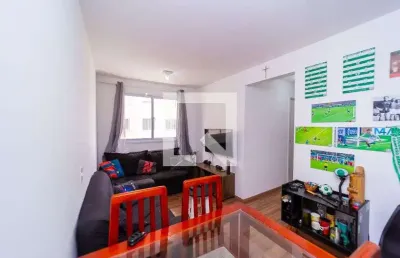 Apartamento para venda - cangaíba, 2 quartos,  45 m² - são paulo