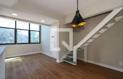 Apartamento para venda - panamby, 1 quarto,  82 m² - são paulo