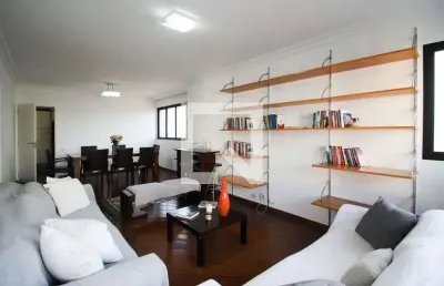 Apartamento para venda - moema, 3 quartos,  170 m² - são paulo
