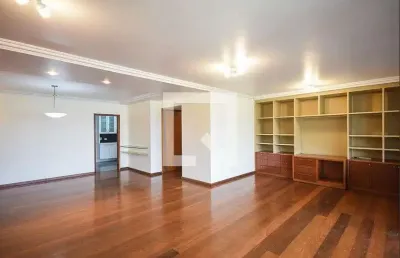 Apartamento para venda - real parque, 3 quartos,  185 m² - são paulo