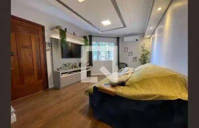 Casa para venda - jardim éster yolanda, 2 quartos,  106 m² - são paulo