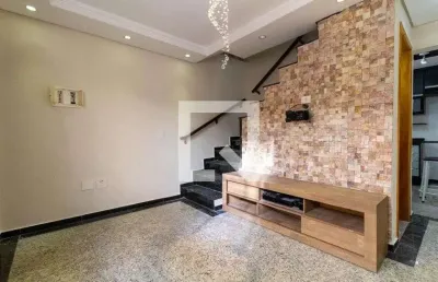 Casa / sobrado em condomínio para venda - ponte rasa, 2 quartos,  65 m² - são paulo