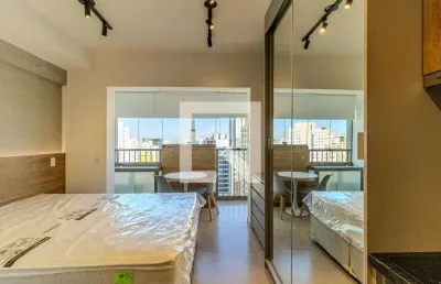 Kitnet / stúdio para venda - higienópolis, 1 quarto,  25 m² - são paulo