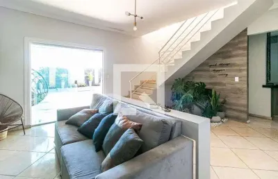 Casa para venda - céu azul, 3 quartos,  220 m² - belo horizonte